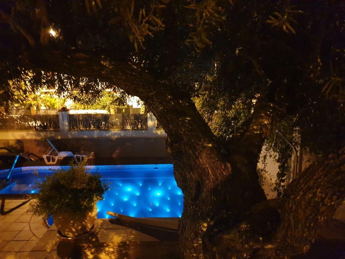 Alojamiento El Olivo Ronda Exterior foto